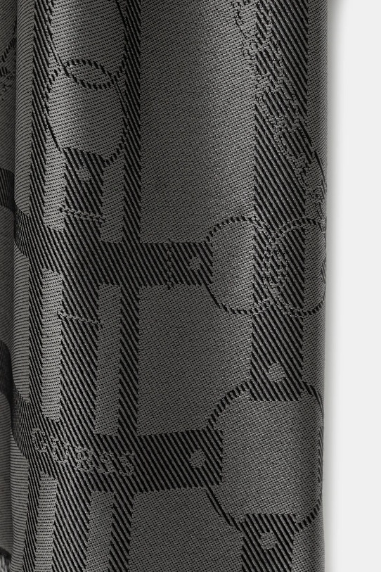 Akcesoria Guess szal JACQUARD AW5264.VIS03 szary