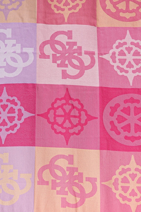 Хустка Guess AW5248.POL03 рожевий SS25