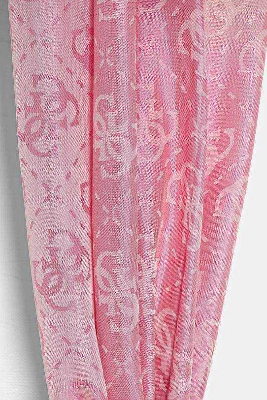 Doplnky Šál Guess AW5247.MOD03 ružová