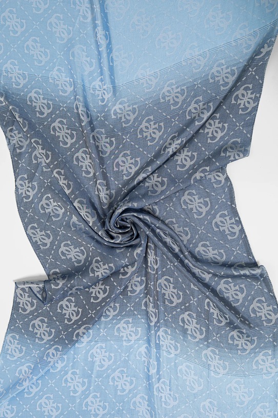 Doplňky Šála Guess AW5247.MOD03 modrá