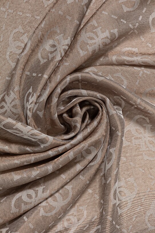 Šal Guess AW5247.MOD03 smeđa SS25