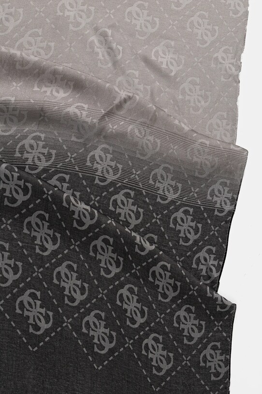 Шарф Guess AW5247.MOD03 чорний SS25