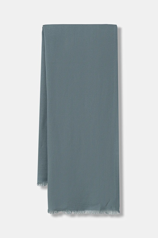 Шал Sisley текстил тюркоазен 6HIKWU024