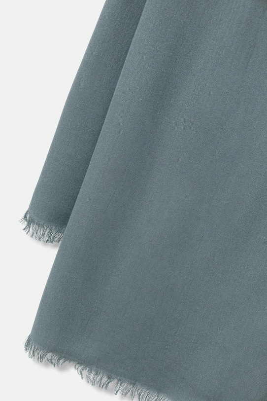 Шал Sisley 6HIKWU024 тюркоазен AW25