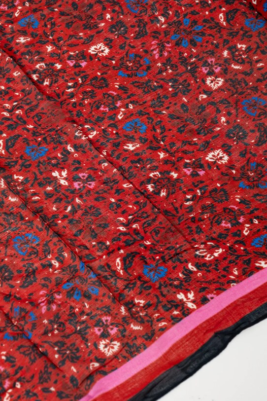 Šatka Pepe Jeans EVA SCARF PL110707 červená SS25