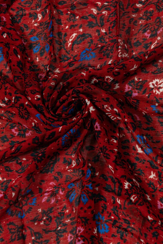Doplnky Šatka Pepe Jeans EVA SCARF PL110707 červená