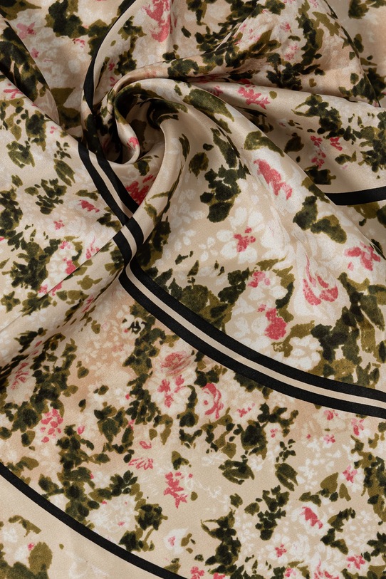 Doplnky Hodvábna šatka Weekend Max Mara 2515541094600 zelená