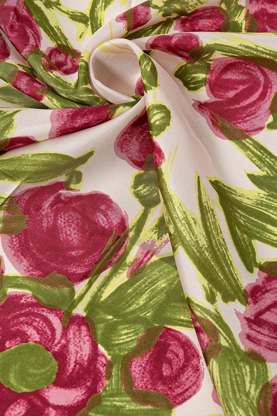 Doplňky Hedvábný šátek Weekend Max Mara 2515541035600 vícebarevná