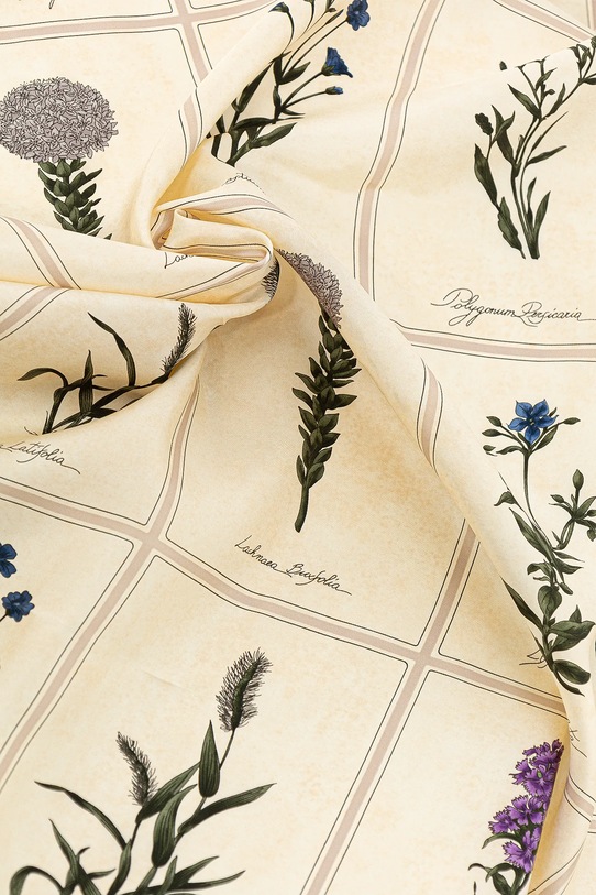 Dodaci Svileni rubac Weekend Max Mara 2515541055600 bež