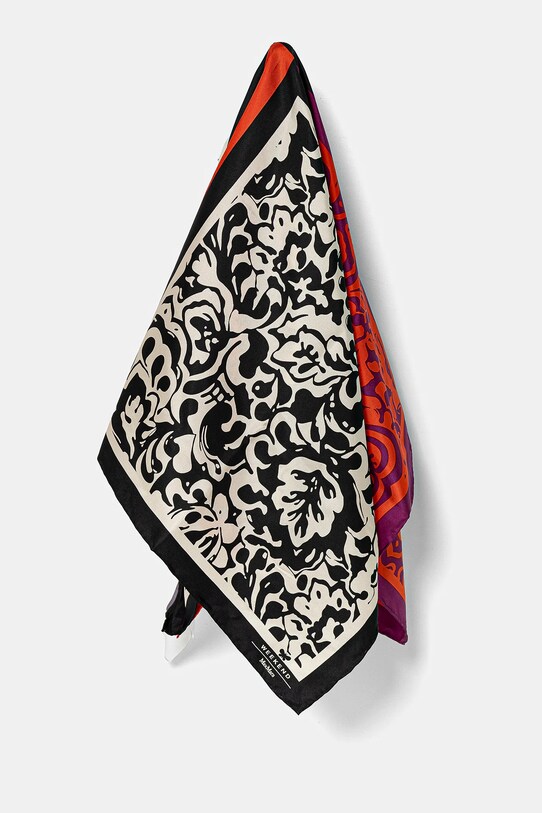 Svileni rubac Weekend Max Mara tkanina šarena 2515541055600