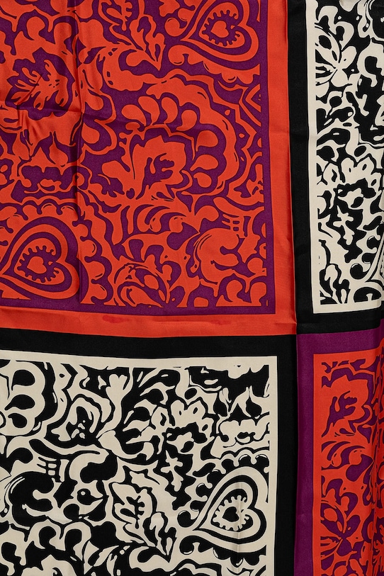 Svileni rubac Weekend Max Mara 2515541055600 šarena SS25