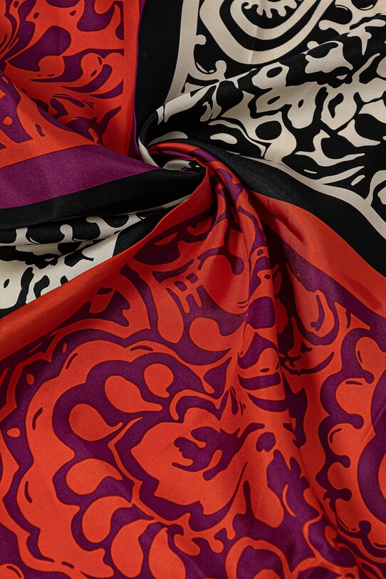 Dodaci Svileni rubac Weekend Max Mara 2515541055600 šarena