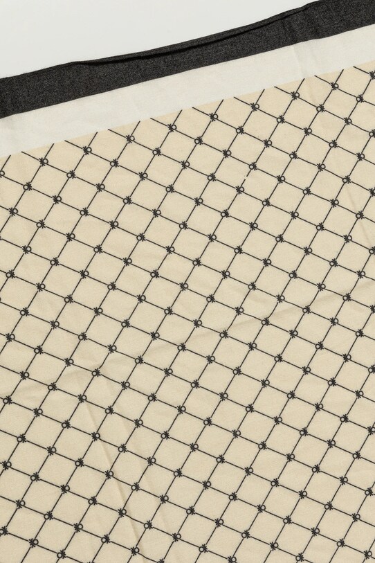 Аксесуари Хустка United Colors of Benetton 62Z9DU01P бежевий