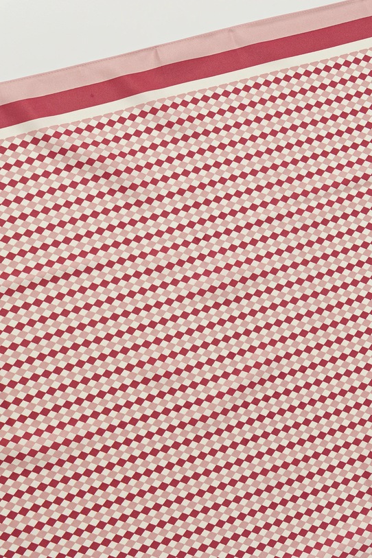 Платок United Colors of Benetton 6SJ9DU013 розовый AW25