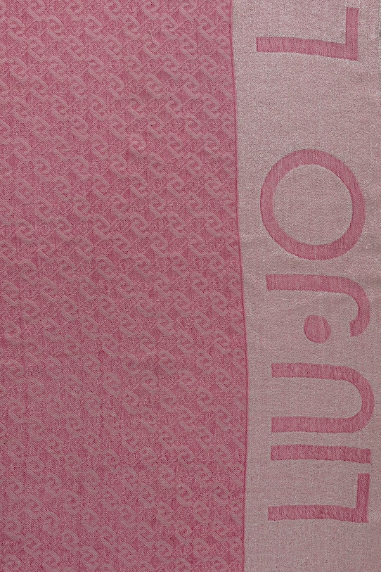 Liu Jo șal 2A5004.T0300 roz SS25