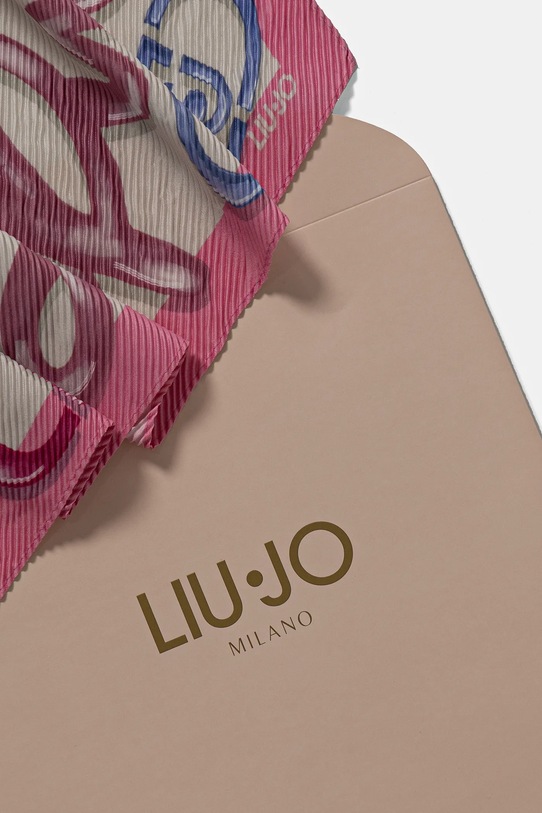 Accessori Liu Jo sciarpa 2A5019.T0300 rosa