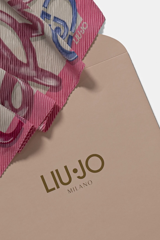 Accesorii Liu Jo eșarfă 2A5019.T0300 roz