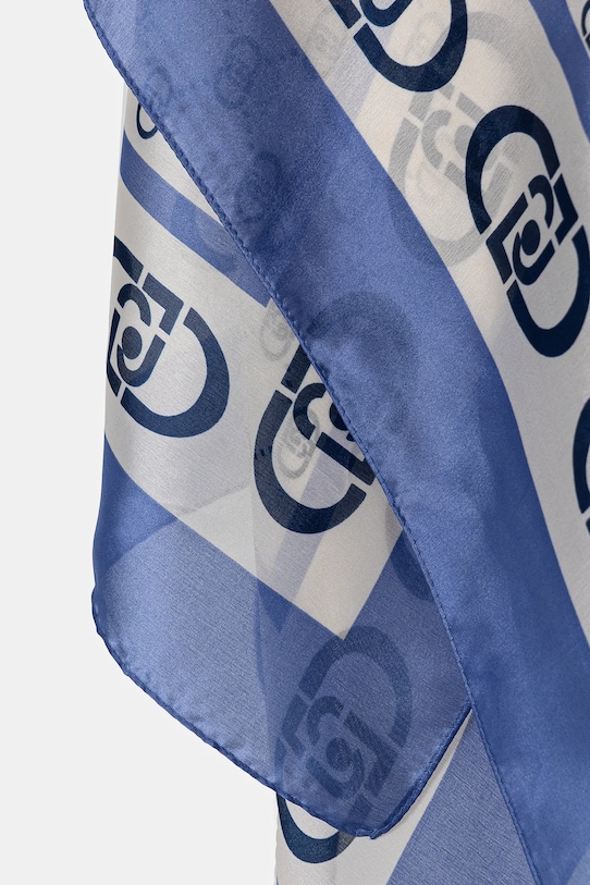 Akcesoria Liu Jo chusta 2A5021.T0300 niebieski