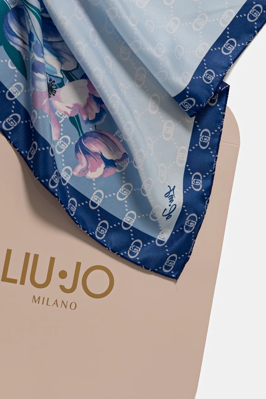 Doplňky Šátek Liu Jo 2A5023.T0300 modrá