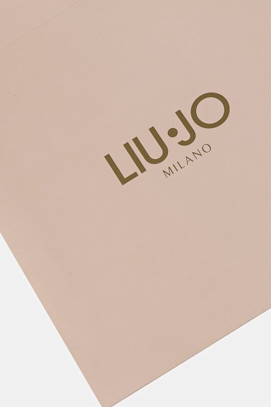 Платок Liu Jo розовый 2A5024.T0300