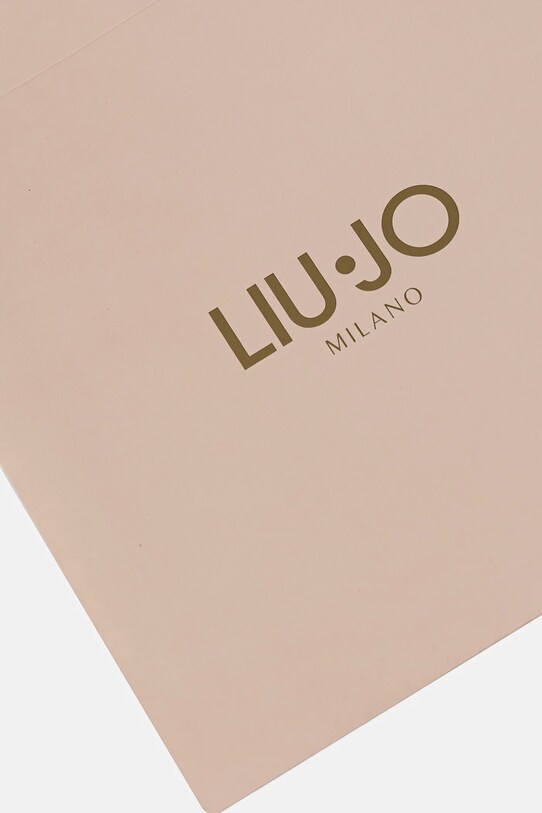 Liu Jo esarfa albastru 2A5024.T0300