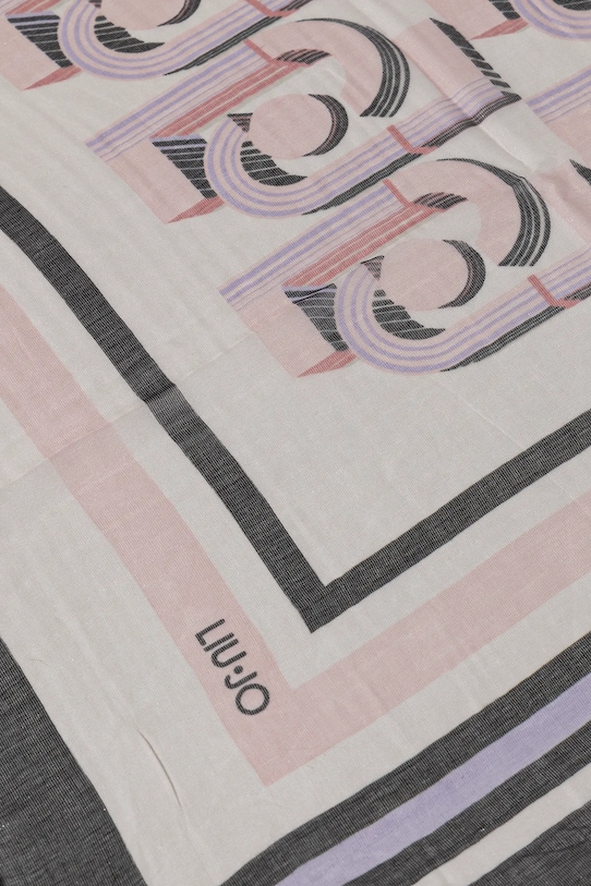 Платок Liu Jo 2A5024.T0300 чёрный SS25