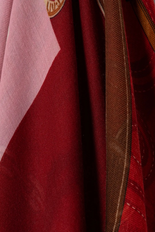 Doplňky Šátek Liu Jo 2A5026.T0300 červená