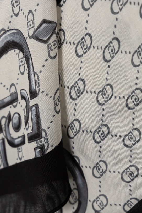 Akcesoria Liu Jo szalik 2A5029.T0300 czarny