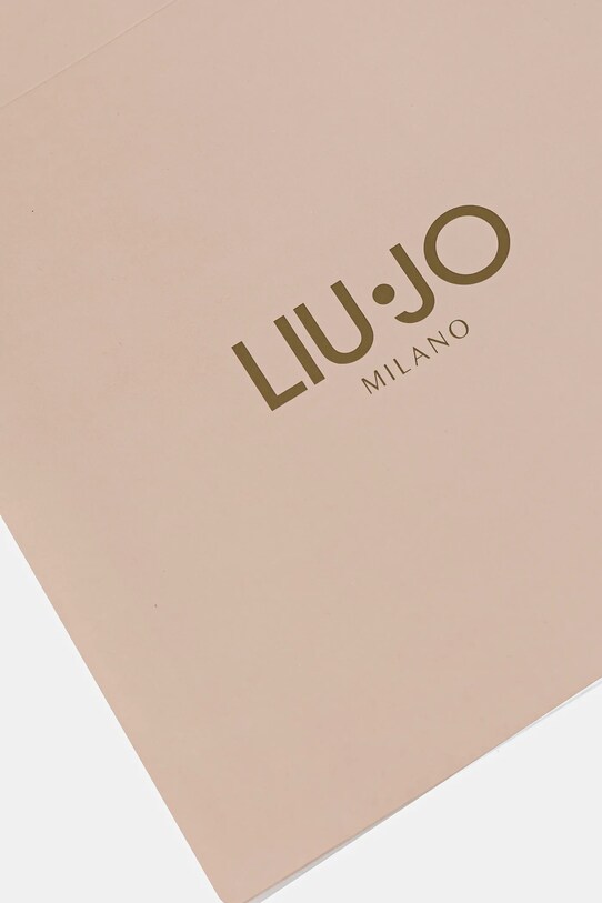 Шарф Liu Jo чёрный 2A5030.T0300