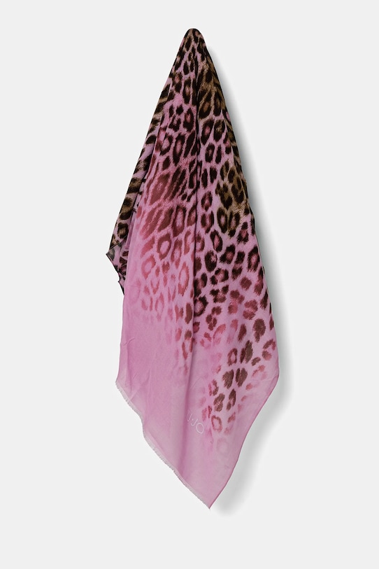 Šal Liu Jo tkanina roza 2A5031.T0300