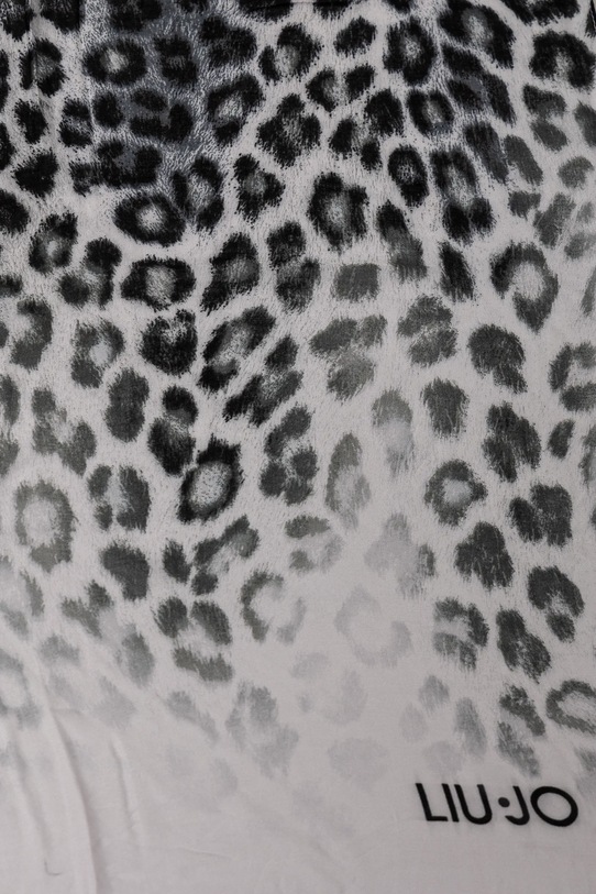 Шал Liu Jo 2A5031.T0300 сив SS25