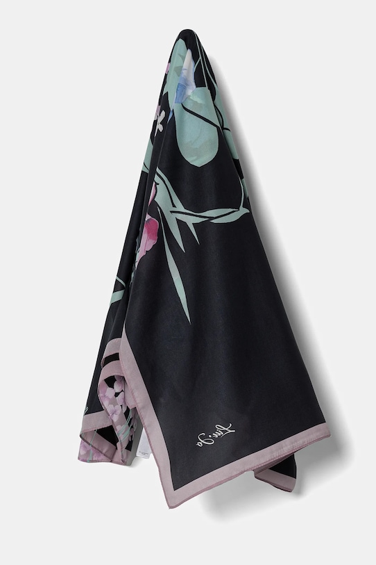 Šátek Liu Jo látka černá 2A5035.T0300