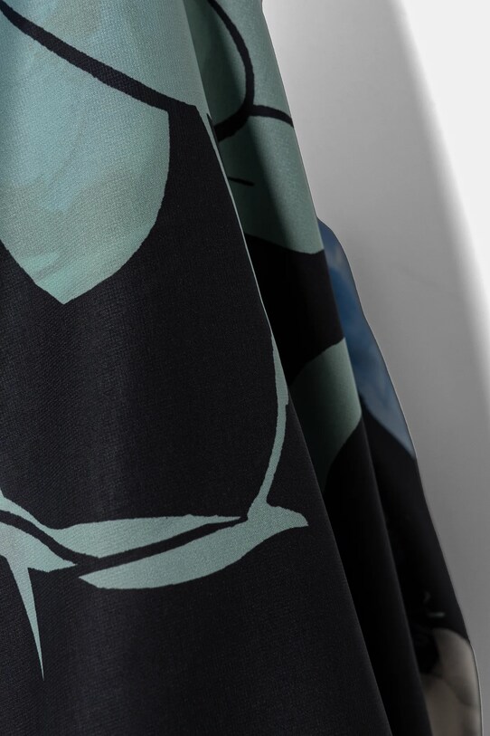 Šátek Liu Jo 2A5035.T0300 černá SS25