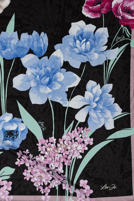 Doplňky Šátek Liu Jo 2A5035.T0300 černá