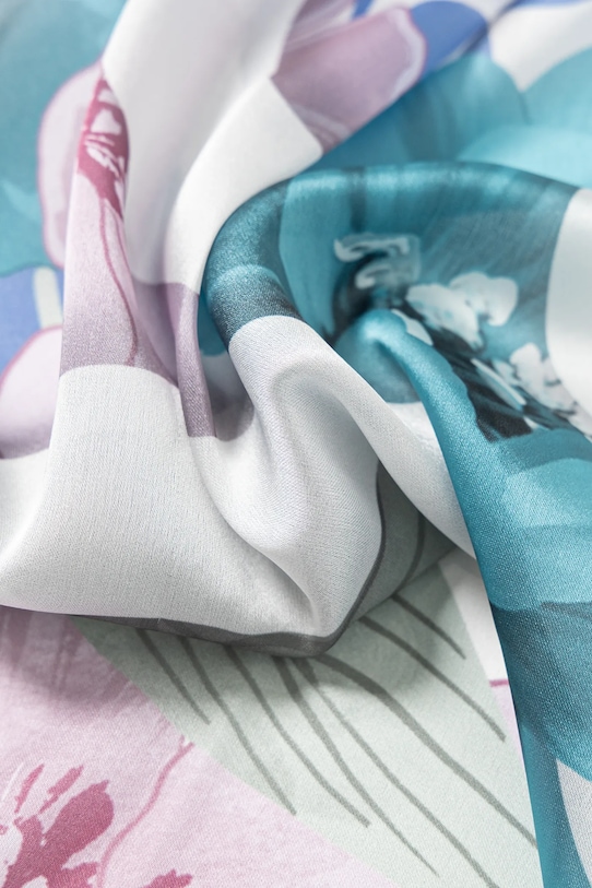 Doplňky Šátek Liu Jo 2A5039.T0300 modrá