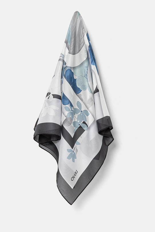 Платок Liu Jo ткань чёрный 2A5039.T0300