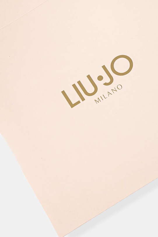 Хустка Liu Jo блакитний 2A5044.T0300