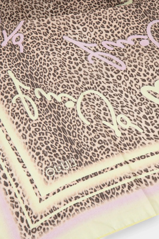 Šátek Liu Jo 2A5044.T0300 béžová SS25