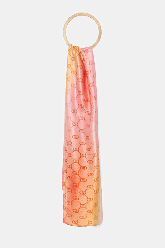 Liu Jo szafka ścienna z lustrem tkanina różowy 2A5045.T0300