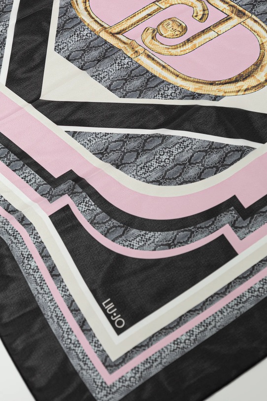 Liu Jo apaszka 2A5056.T0300 czarny SS25