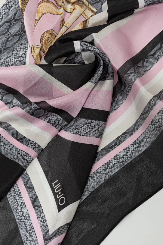 Akcesoria Liu Jo apaszka 2A5056.T0300 czarny