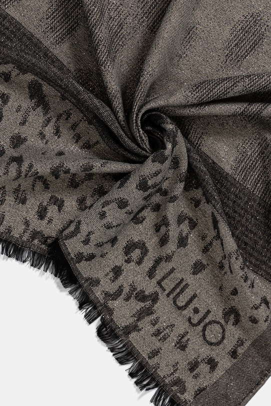 Akcesoria Liu Jo szal 2A5003.T0300 szary