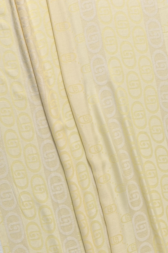 Аксесуари Шарф Liu Jo 2A5009.T0300 жовтий