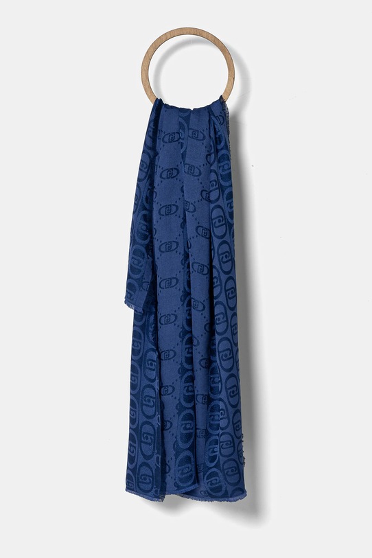 Liu Jo Chusta Damska Kolor Różowy Wzorzysta 2A5019 T0300