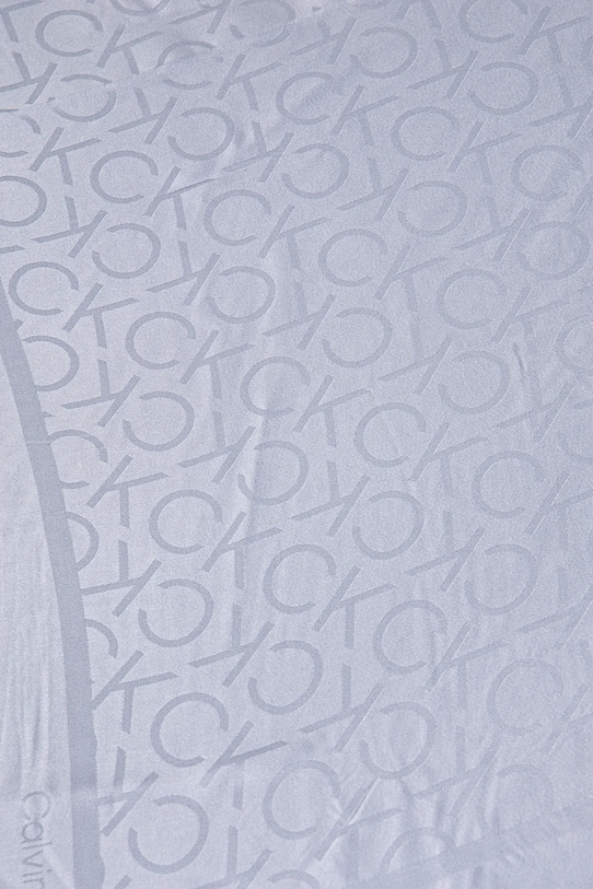 Хустка Calvin Klein K60K612974 блакитний SS25