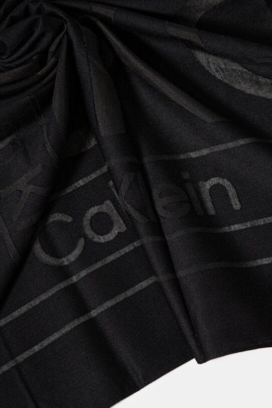 Аксесуари Хустка Calvin Klein K60K612977 чорний