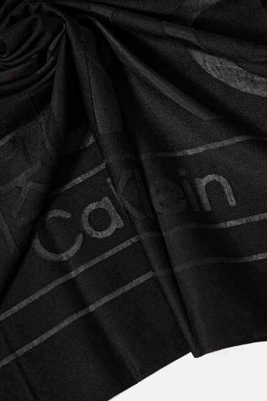 Аксесуари Хустка Calvin Klein K60K612977 чорний