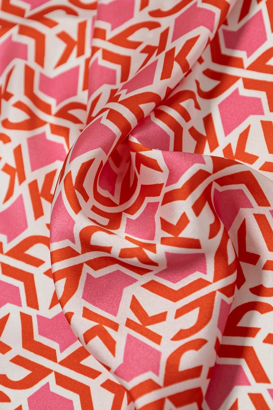 Accessori Karl Lagerfeld Jeans sciarpa A2W33078 arancione