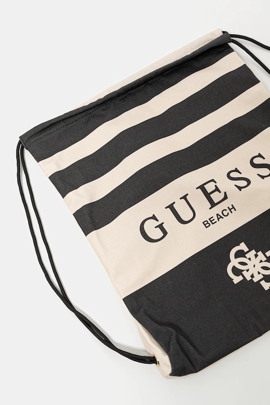 Doplňky Bavlněná šála Guess E5GZ09.WH650 béžová
