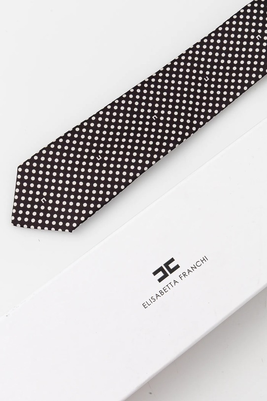Doplňky Šála Elisabetta Franchi CR08L52E2 černá